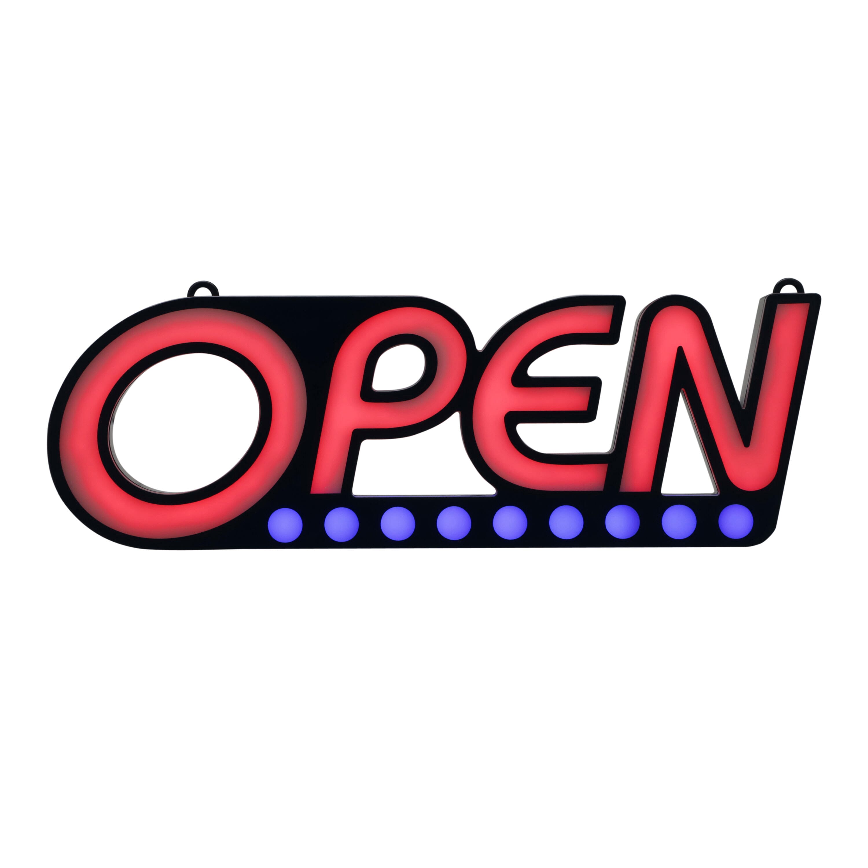 Open Sign, 360 Image